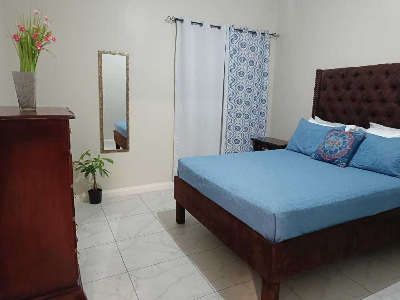Lovely 2 Bedroom C̅ Netflix Across National Stadium Kingston Ngoại thất bức ảnh